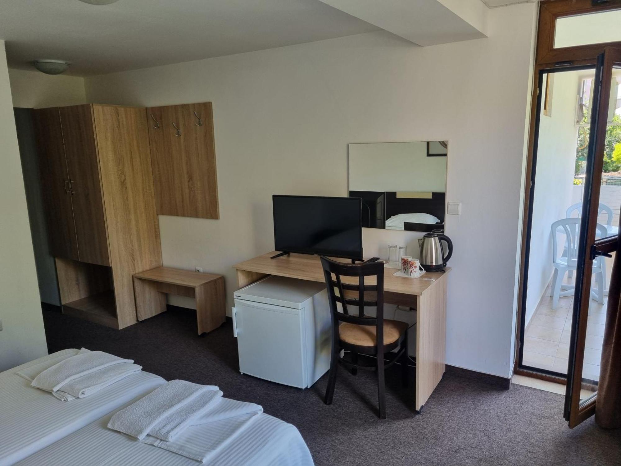 Guest House Trakia Primorsko Exterior photo