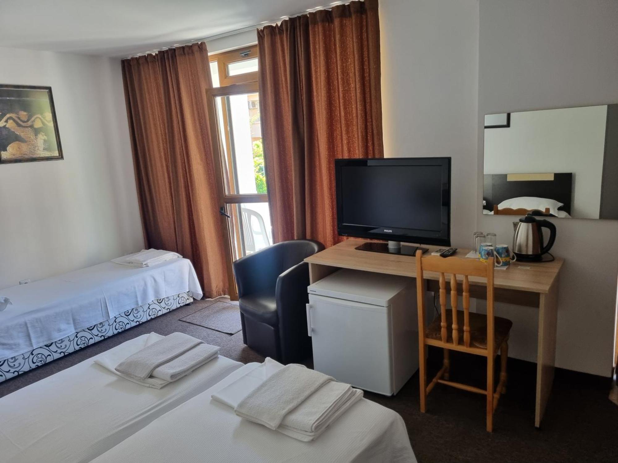 Guest House Trakia Primorsko Exterior photo