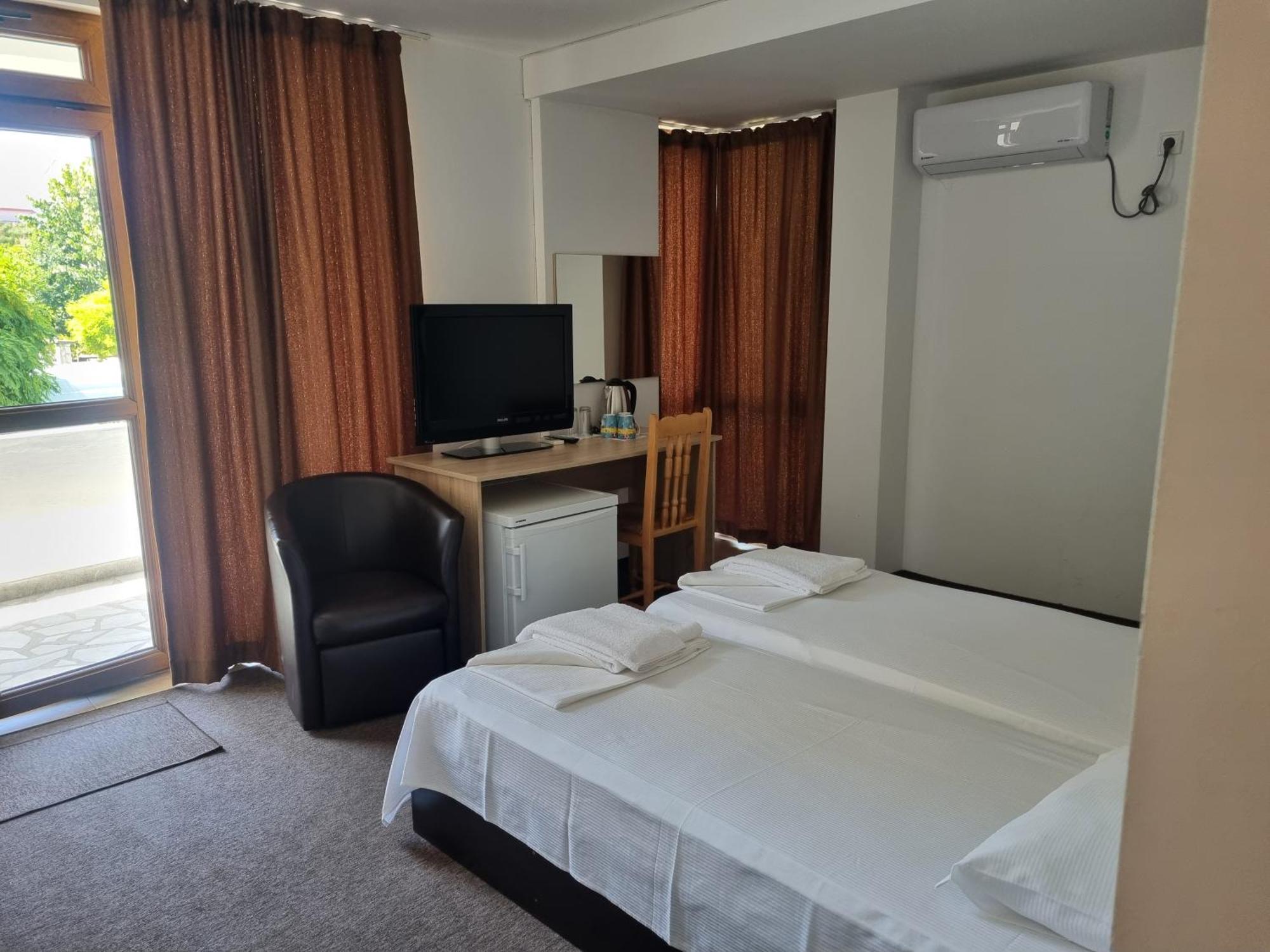 Guest House Trakia Primorsko Exterior photo