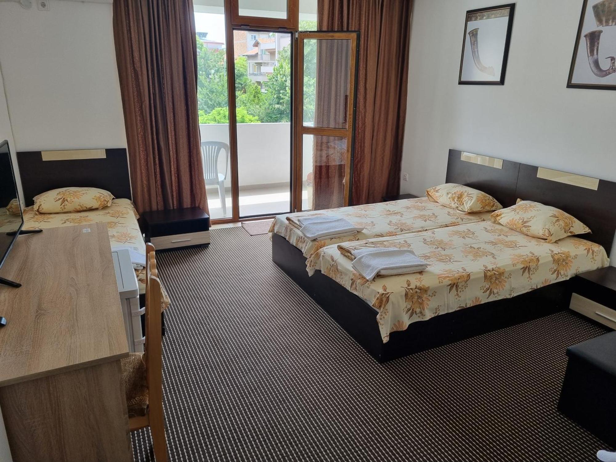 Guest House Trakia Primorsko Exterior photo