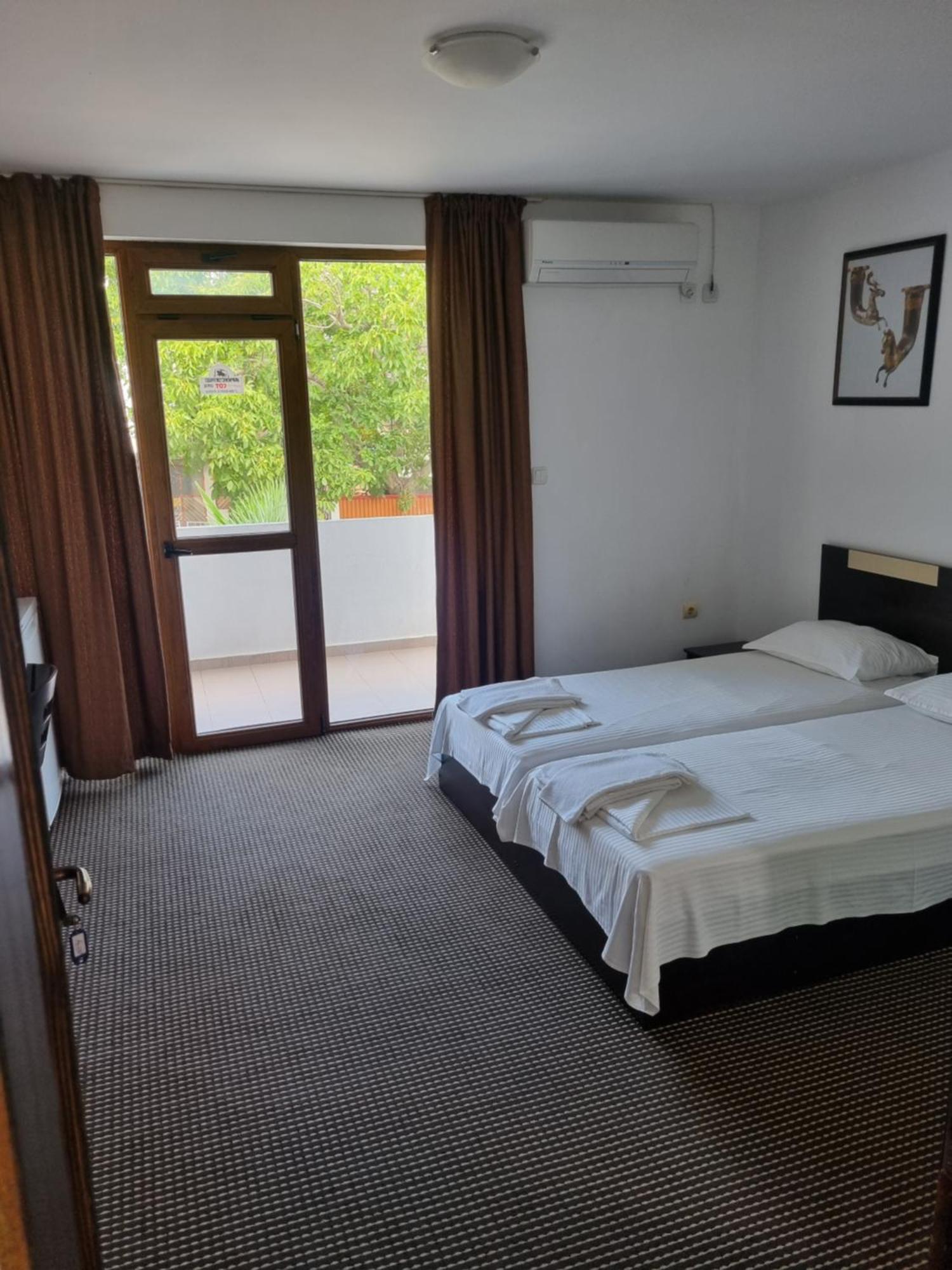 Guest House Trakia Primorsko Exterior photo