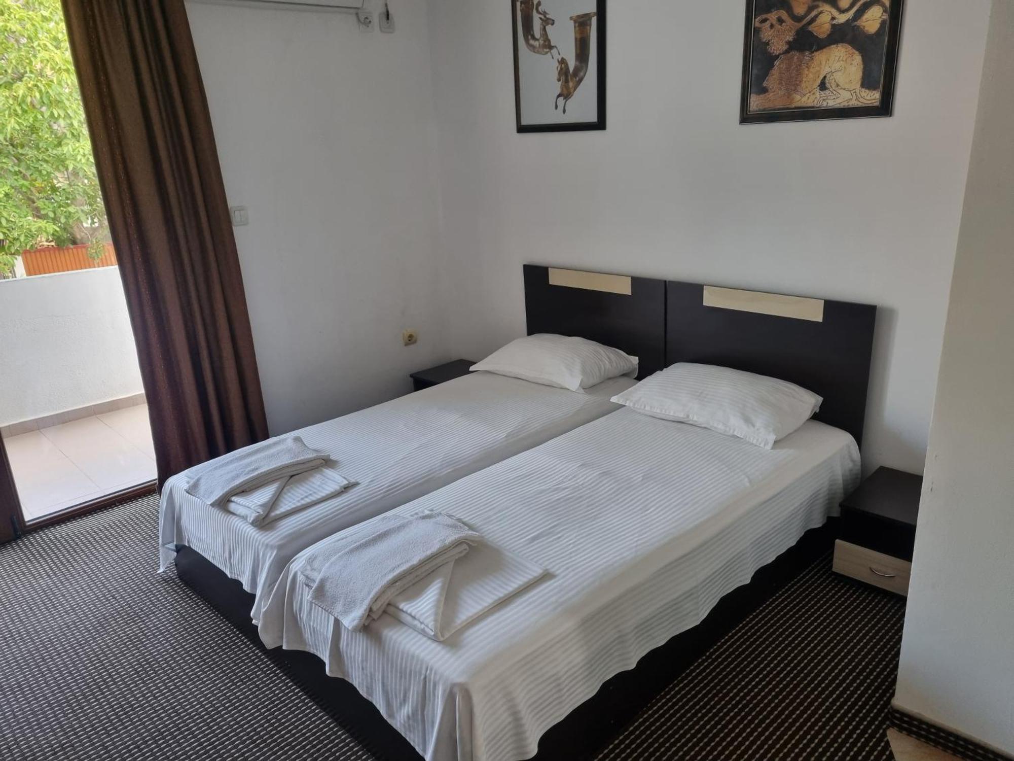 Guest House Trakia Primorsko Exterior photo