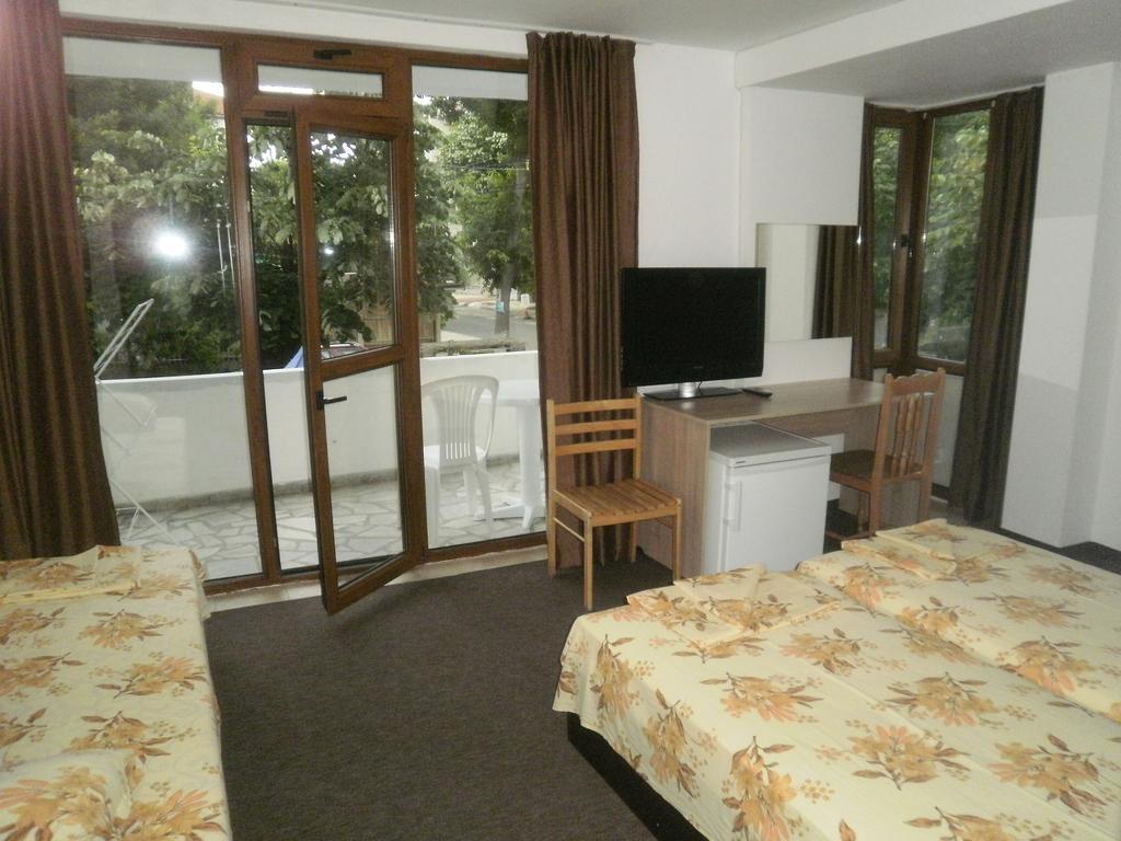 Guest House Trakia Primorsko Exterior photo