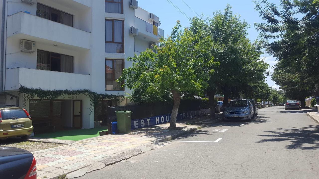 Guest House Trakia Primorsko Exterior photo