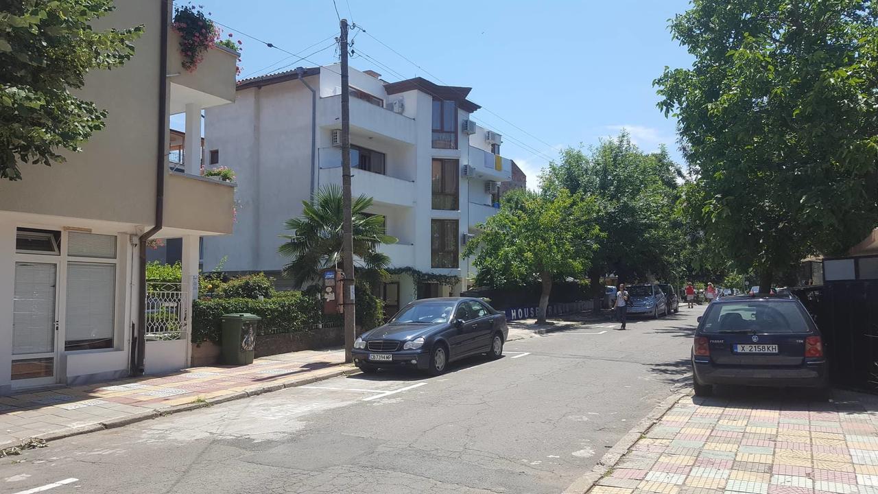 Guest House Trakia Primorsko Exterior photo