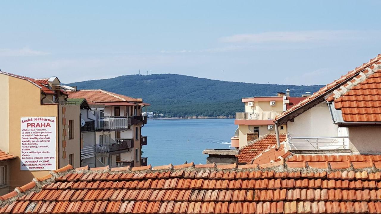 Guest House Trakia Primorsko Exterior photo